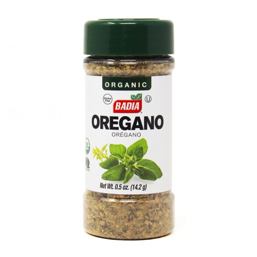 BADIA  Organic  Oregano 14.2g