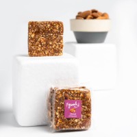 Granola Shop Almond Granola Bite 25g product thumbnail 2