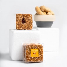 Granola Shop Peanut Granola Bite 25g 
