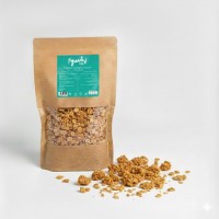 Granola Shop Original Granola Cluster 400g product thumbnail 2