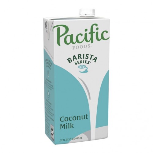 Pacific Foods Coconut Barista Drink 946ml 