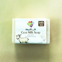 Natural Goat Milk Soap 125g product thumbnail 2