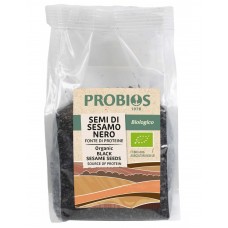 PROBIOS Organic Black Sesame Seeds  150g 