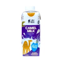 Noug Lactose-Free Camel Milk with Lavender Flavor 230ml product thumbnail 2