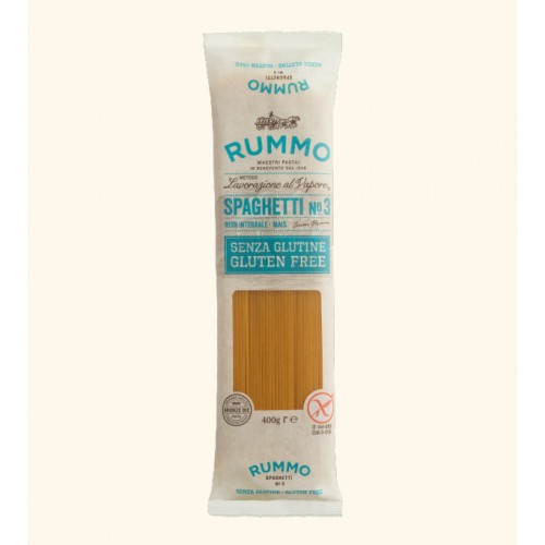 RUMMO GF SPAGHETTI | Nº 3 400g 