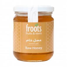 froots  Raw Honey 250g