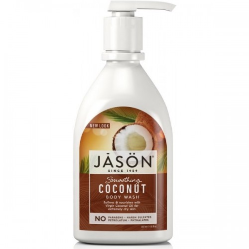 JASON Coconut Body Wash 887ml 