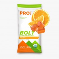 PRO BAR Organic Orange Chews 60g product thumbnail 4