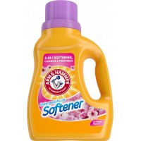 ARM & HAMMER Laundry Detergent Plus Softener 1.29 L product thumbnail 3