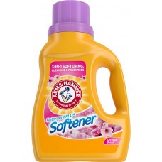 ARM & HAMMER Laundry Detergent Plus Softener 1.29 L