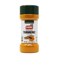 BADIA Organic Ground Turmeric 198.4g product thumbnail 2