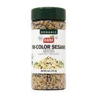 BADIA Organic Tri-Color Sesame 141.7g product thumbnail 2