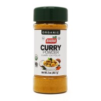 BADIA Organic Curry Powder 56.7g product thumbnail 2