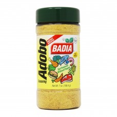 BADIA  Adobo Seasoning without Pepper (NO MSG) 198.4g