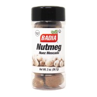 BADIA Organic Nutmeg 56.7g product thumbnail 2