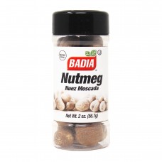 BADIA Organic Nutmeg 56.7g 