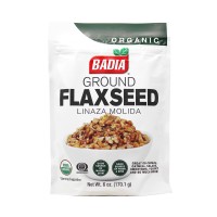 BADIA Organic Ground Flaxseed 170.1g product thumbnail 2