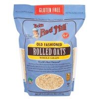Bob's Red Mill GF Old Fashioned Rolled Oat 1.47kg product thumbnail 4