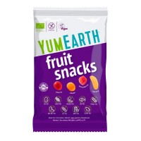 YUM EARTH Organic Fruit Flavor Gummies 50g product thumbnail 4
