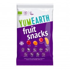 YUM EARTH Organic Fruit Flavor Gummies 50g 