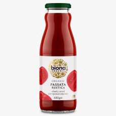 biona Organic Chunky Sieved Tomatoes 680g 