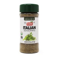 BADIA Organic Italian Seasoning 21.3g product thumbnail 2