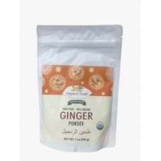 GREEN SHOP Organic Ginger Powder 200g 