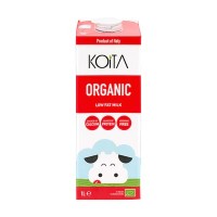 Koita organic low fat milk 1 litre product thumbnail 3