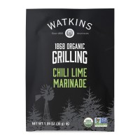 WATKINS Organic Chili Lime Marinade 30g product thumbnail 2