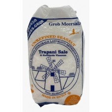 Trapani Sale Coarse Unrefined Sea Salt 1000g