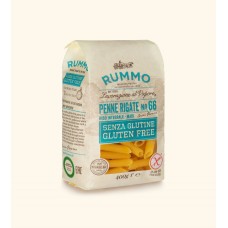 RUMMO GF  PENNE RIGATE | Nº 66 400g 