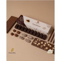 Mujeza Miracle Belgian Chocolate with Sidr Honey & Espresso 100g product thumbnail 2