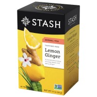 STASH Herbal Tea (Lemon Ginger) 34g product thumbnail 4