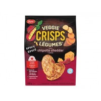 Dare Veggie Crisps Spicy Chipotle Cheddar 100g product thumbnail 2