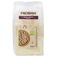 PROBIOS Organic Italian Chickpeas Flour 375g product thumbnail 3