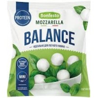 Bonfesto Protein Mozzarella Small Balls 100g product thumbnail 2