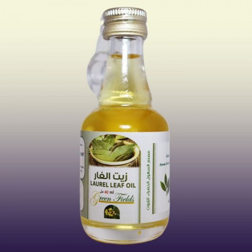 green fields Laurel Leaf Oil 40ml 