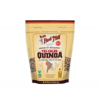 Bob's Red Mill Org GF Whole Grain Tri-Color Quinoa 737g product thumbnail 3