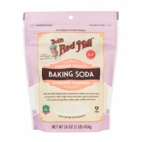 Bob's Red Mill GF Baking Soda 454g product thumbnail 3