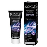 ROCS Sensation Whitening Toothpaste 60ml product thumbnail 3