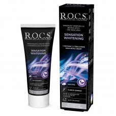 ROCS  Sensation Whitening Toothpaste 60ml 