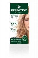HERBATINT Hair Colour 10DR Light Copperish Gold 150ml product thumbnail 2