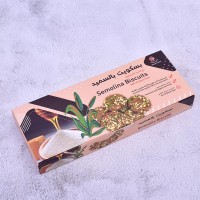 Mujeza Miracle Semolina Biscuits with Psyllium Husk 180g product thumbnail 2