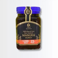 Mujeza Miracle Manuka Honey 1200MGO (+25) 250g product thumbnail 2