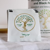 Moringa Jordan Moringa with Turmeric & Black Pepper 30 Sachet product thumbnail 2