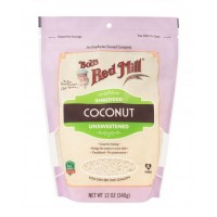 Bob's Red Mill Coconut Shredded Unsweetened 340g product thumbnail 3