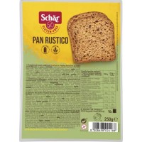Schar GF Soft Multigrain Sliced Bread (Pan Rustico) 250g product thumbnail 3