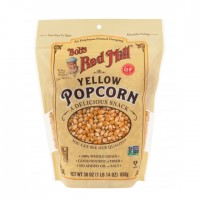 Bob's Red Mill GF Yellow Popcorn 850g product thumbnail 6