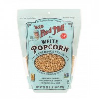 Bob's Red Mill GF White Popcorn 850g product thumbnail 5