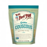 Bob's Red Mill Golden Couscous 680g product thumbnail 4
